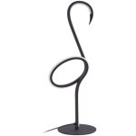 Lindby - led lampe a poser à intensité variable 'pajaro' en métal pour salon & salle à manger Lindby - led lampe a poser à intensité variable 'pajaro' en métal pour salon & salle à manger