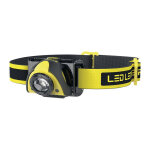 Led lenser - lampe frontale led iseo5r 3, 7 v 1 x batterie li - ion v ledlenser