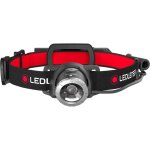Ledlenser lampe frontale h8r (500853) rechargeable 600 lumens dans sa boîte Ledlenser lampe frontale h8r (500853) rechargeable 600 lumens dans sa boîte