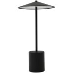 Led luminaire de terrasse � intensit� variable 'ayva' en aluminium