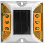 Led solaire nergie solaire feu de signalisation lumires tanche extrieur pour jardin, patio, pelouse, ...