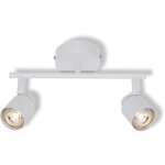Led spot primal white 2xgu10 white Led spot primal white 2xgu10 white