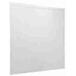 Led1055 lampadaire led vt - 1724 rd capteur samsung chip - 30w 6400k 120lm / w