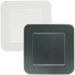 Permutateur simple classic blanc