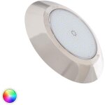 Efectoled - spot led piscine en saillie inox rgbw submersible 12v dc ip68 24w rgbw Efectoled - spot led piscine en saillie inox rgbw submersible 12v dc ip68 24w rgbw