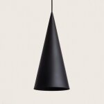 Efectoled - suspension aluminium odyssey short noir