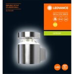 Ledvance - endura' luminaire led ext�rieur capteur 6w 360lm 3000k ip44