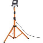 Ledvance ? projecteur portatif sur tr�pied 20w 1700lm ? indice ip65 pour ext�rieur ? pivote � 360� ? ...