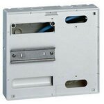 001181 - platine disjoncteur branchement abonn? et compteur - ekinoxe 13 - legrand