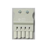 034109 connecteur raccord rapide 5p 1, 5 - 2, 5mm� - legrand
