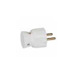 050316 prise 2p + tt sans ct blanc - legrand