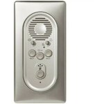Legrand 067547 - poste int�rieur audio c�liane - � encastrer - pour portier audio c�liane