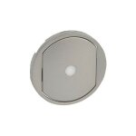 Legrand 068371 - enjoliveur c�liane - inter cpl / ir / radio / intersc�nario radio - titane