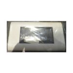 Legrand 075007 enjoliveur mosa�c 3 modules - horizontale 123x80mm - blanc