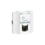 078623 prise traversée rj45 cat6 ftp 2mod mosaic - legrand 078623 prise traversée rj45 cat6 ftp 2mod mosaic - legrand