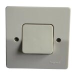 Legrand 080501 va - et - vient complet 10a 230v - neptune 2 - beige