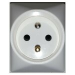 Legrand ? prise de courant 83127 2p + t ? 16a 250v ? pour installation �lectrique professionnelle ? indice ...