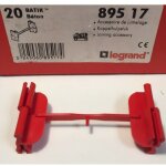 Legrand 089517 - accessoire de jumelage bote d'encastrement - batik