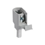 Borne pour cble alu 50mm2 pour disjoncteurs dx jusqu' 63a 1 module par ple et 1, 5 module par ple ...