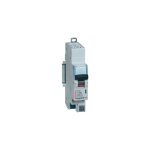 Disjoncteur dnx� 4500 4. 5 ka bornes auto 25a legrand leg 406785