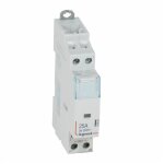 Cx3 contacteur de puissance 25a 2f / no monophas� - 412523 - legrand
