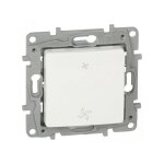 664791 interrupteur vmc nilo� 2 positions pur - legrand