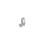 Bloc diffrentiel adaptable  vis dx pour disjoncteur 1 module par ple - 2p 230v - 40a - typeac 30ma ...