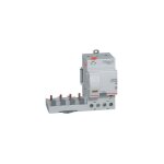 Bloc diffrentiel adaptable  vis dx pour disjoncteur 1 module par ple 4 ples 400v 63a type f 300ma ...
