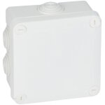 Legrand - plexo boite de d�rivation �tanche ip55 105x105x55 blanc - 092023