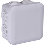 Bote de drivation carre legrand l80 x l80 x p45mm leg 92012