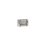 Legrand - cadre saillie 2 postes soliroc ik10 horizontal ou vertical 077892