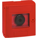 Legrand - coffret coup de point - rouge - 125 x 125 mm 038011 Legrand - coffret coup de point - rouge - 125 x 125 mm 038011