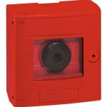Legrand - coffret coup de point - rouge - 125 x 125 mm 038011 Legrand - coffret coup de point - rouge - 125 x 125 mm 038011