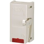 Coffret coupure enseigne - 4 p�les - 16a legrand 038052