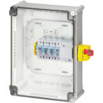 Coffret de proximité 160a ik07 4 pôles avec interrupteur - sectionneur vistop et bornier de terre viking ... Coffret de proximité 160a ik07 4 pôles avec interrupteur - sectionneur vistop et bornier de terre viking ...