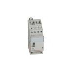 Contacteur 230v - 4 contacts f - 25a + f121 - 412551 - legrand