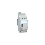 Legrand - contacteur domestique cx� silencieux bobine 230v - 3p 400v - 25a - contact 3f - 2 modules