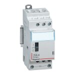 Legrand - contacteur pour tarifs heures creuses - tripolaire 400v - 20a - 2 modules Legrand - contacteur pour tarifs heures creuses - tripolaire 400v - 20a - 2 modules