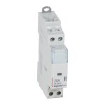 Legrand - contacteur pour puissance importante - bipolaire 230v - 2f - 25a - 1 module