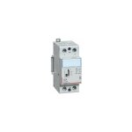 Contacteur de puissance cx bobine 230v - 2p 250v - 40a - contact 2f - 2 modules - 412545 legrand