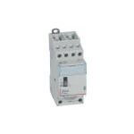 Legrand - contacteur de puissance cx silencieux bobine 230v - 4p 400v - 25a - contact 4f - 2 modules ...
