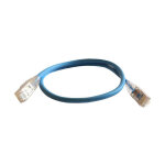 Legrand - cordon de brassage et utilisateurs rj45 lcs catgorie6 0, 5m bleu 051540