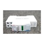 Bouton poussoir modulaire double fonction contact 1no + voyant led vert 12v - 48v 1 module cx legrand ...