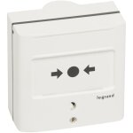 D�clencheur manuel - pour coupure - 2 contacts legrand 1380