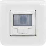 Legrand mosa�c interrupteur automatique blanc d�tecteur mouvement