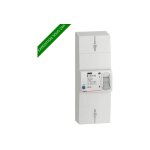 Legrand - disjoncteur de branchement enedis bipolaire diffrentiel 500ma slectif intensit 60a non rglable ...