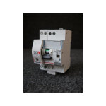 Disjoncteur diff�rentiel 10a 1p + n courbe c 6ka protection 30ma type ac arriv�e / d�part vis dx� stop ...