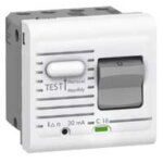 Disjoncteur diff�rentiel 230v 16a 30ma legrand mosaic