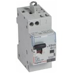 Legrand - disjoncteur diffrentiel 25a 4. 5ka 300ma type ac bipolaire dx3 vis - auto