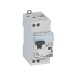 Disjoncteur diffrentiel 25 a - type hpi - 30 ma - a vis - uni + n - 230v (410755)